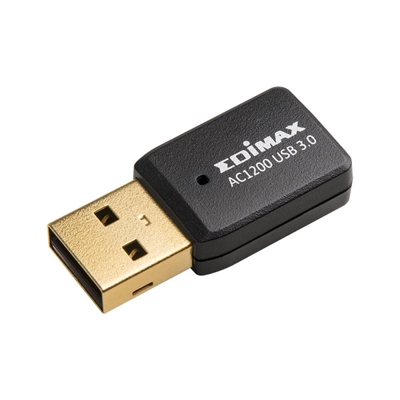 Edimax Ew 7822utc Wifi Ac1200 Nano Usb